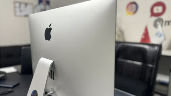 iMac 21.5 / 4K / Core i5 / 8GB | 256GB |4GB Radeon Pro 560|2019 - Görsel 2