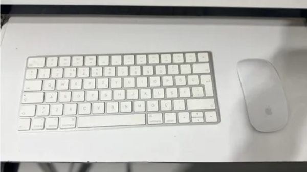 iMac 21.5 / 4K / Core i5 / 8GB | 256GB |4GB Radeon Pro 560|2019 - Görsel 3